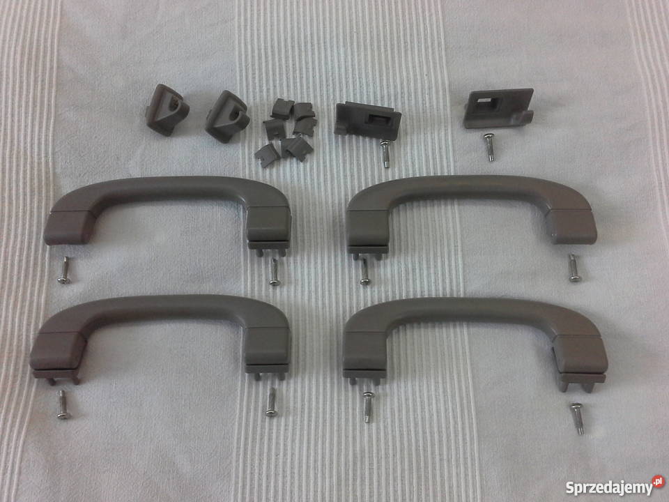 Rover 75 MGZT Uchwyty podsufitka podsufitki podsufitki wielkopolskie Poznań