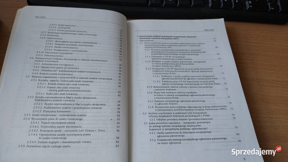 Własność przemysłowa w Unii Europejskiej znaki pomorskie Gdańsk