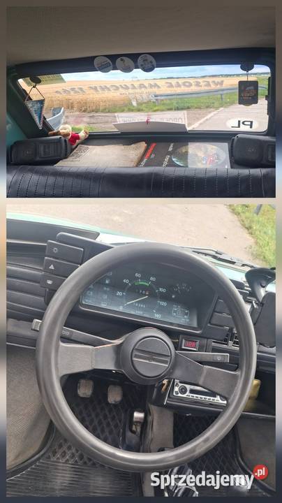 Fiat 126p FL 1992 r Zadbany Bagażnik Hak Kultowy Opole Lubelskie sprzedam