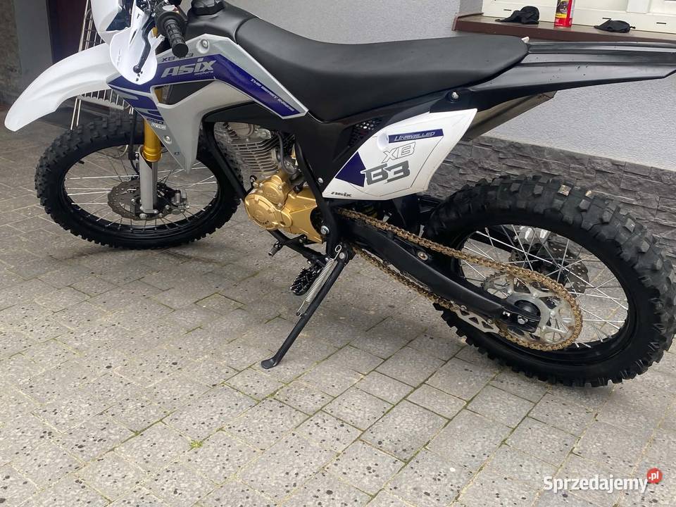 Kross ASIX XB 83 250 ccm Proszowice sprzedam