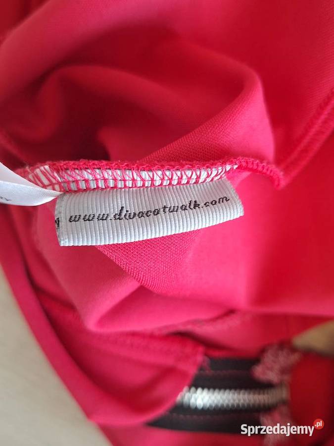 Elegancka czerwona sukienka r 36 Bydgoszcz