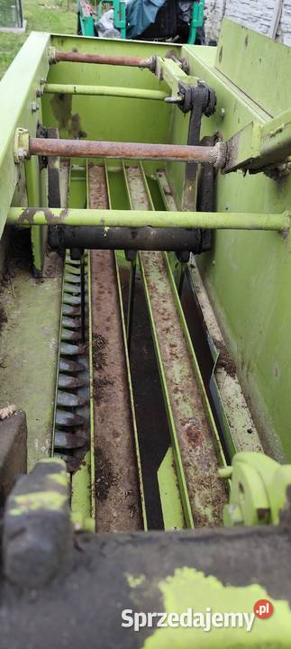 Prasa Claas markant 65