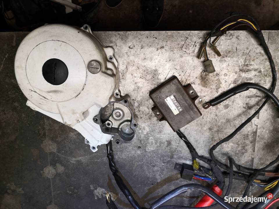 yamaha xt 600 tt ttr 1vj 2kf 3tb gaźniki OE Radom