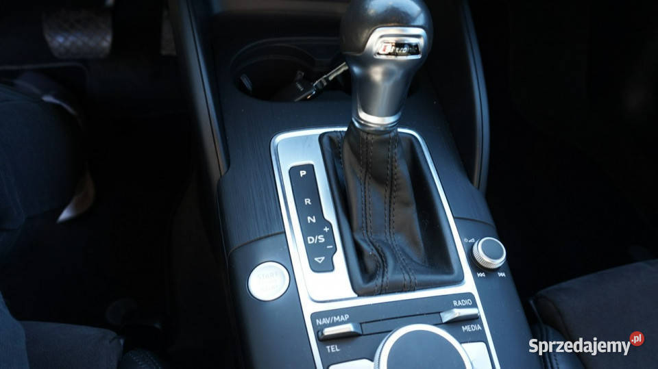 Audi A3 Limousine SLine automat Gwarancja 8V