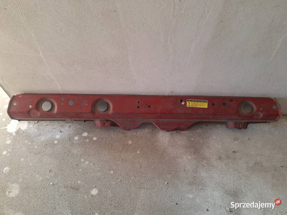 Sprzedam pas przedni Toyota Yaris Starogard Gdański