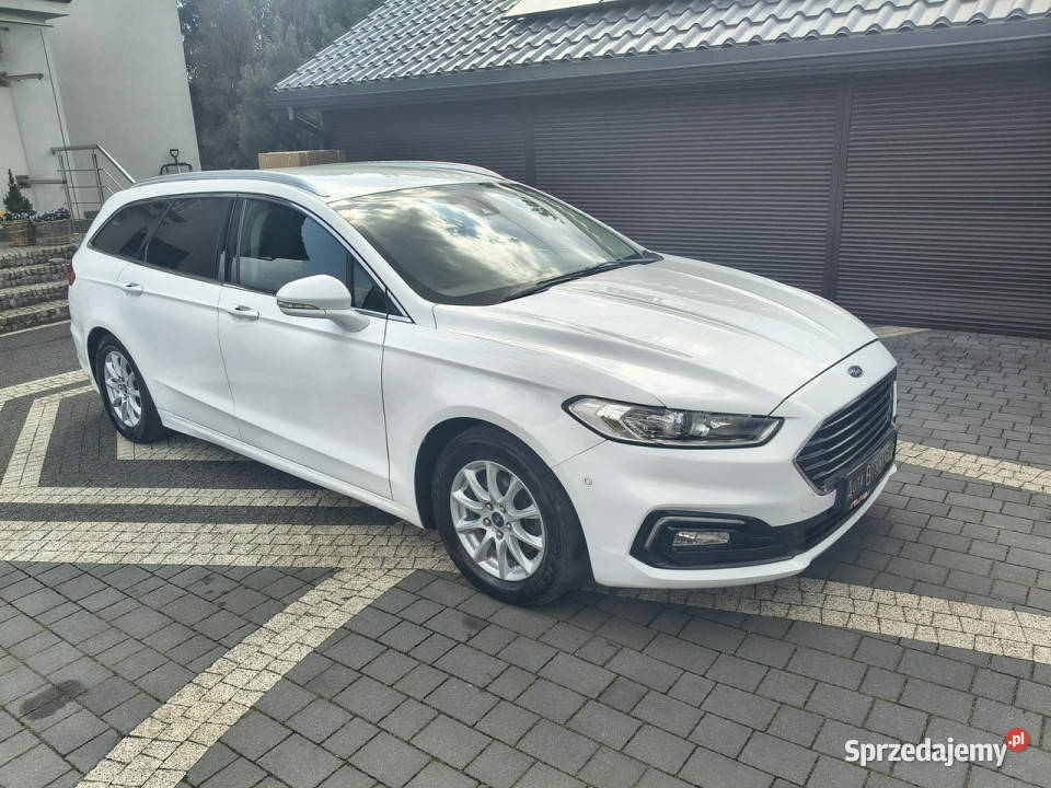 Ford Mondeo 20Tdci 150 EcoBlue Automatik Mondeo Mysłowice sprzedam