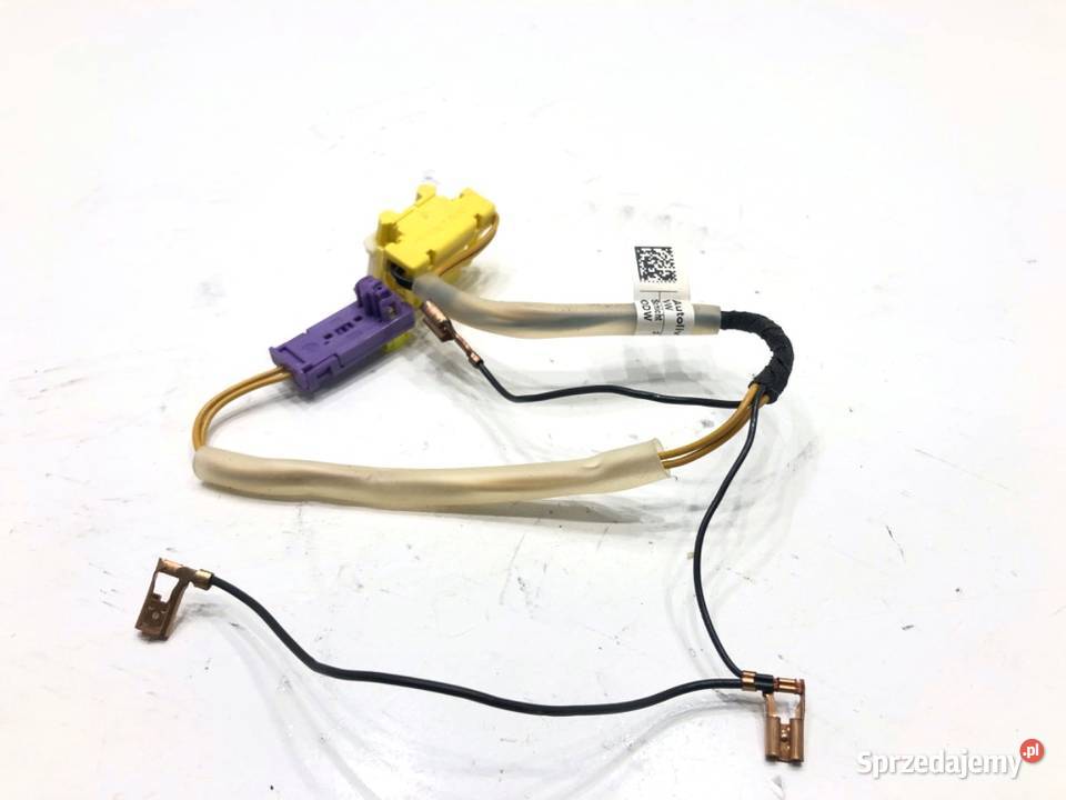 WIĄZKA PODUSZKI AIRBAG VW TIGUAN sprzedam