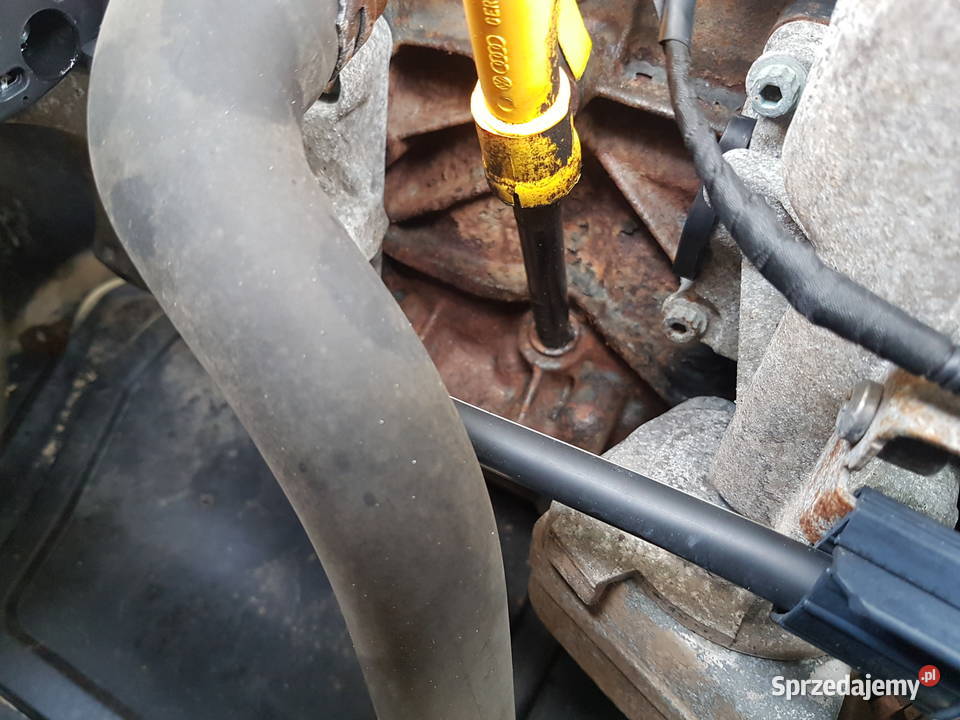 VW CADDY GOLF V 19 SDI 69 SILNIK BST MOTOR Turkowice