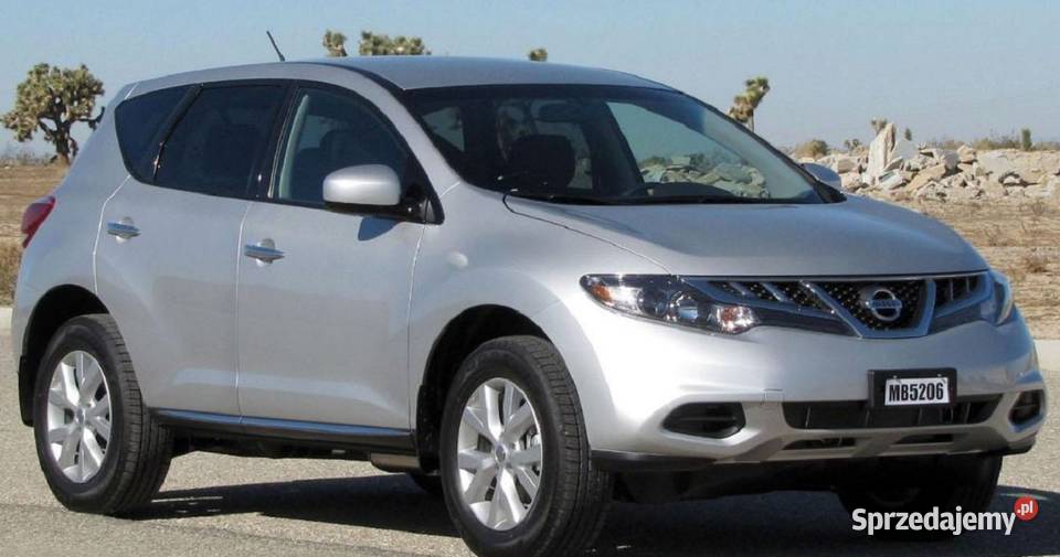 NISSAN MURANO Z51 SZYBA DRZWI PRZÓD PRAWA LEWA Nowy Tomyśl