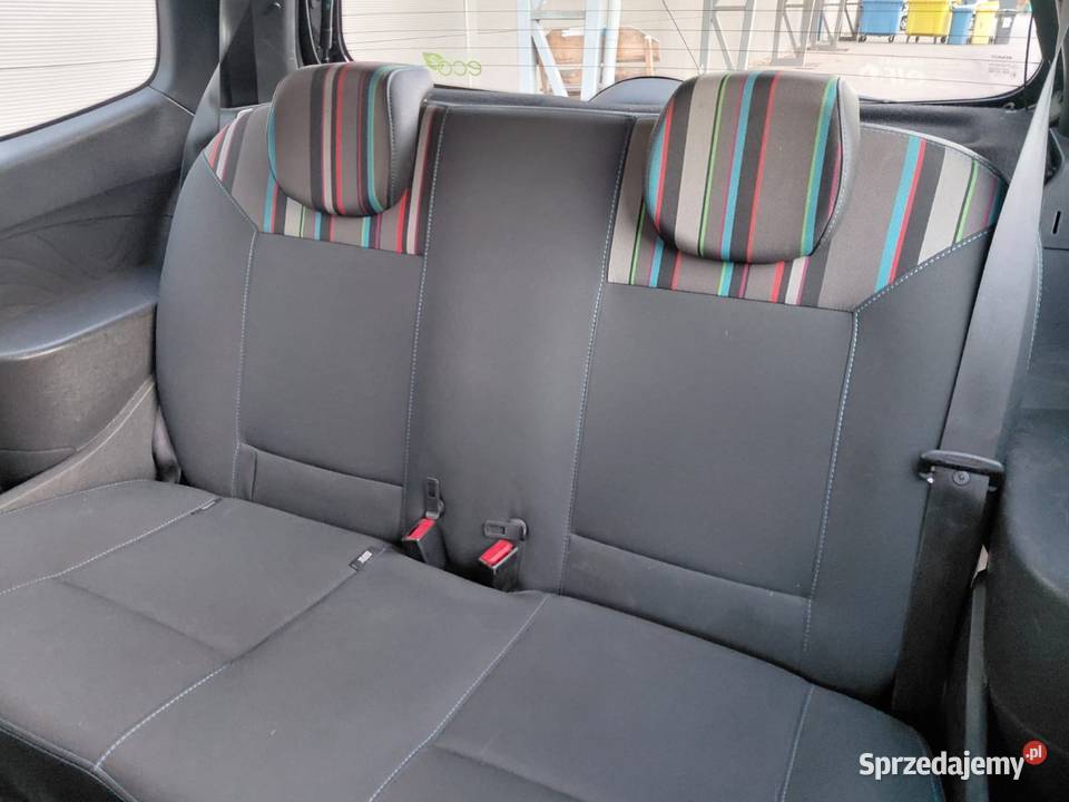 RENAULT TWINGO 2014r 1275 Przeb165 klimatyzacja sprowadzony