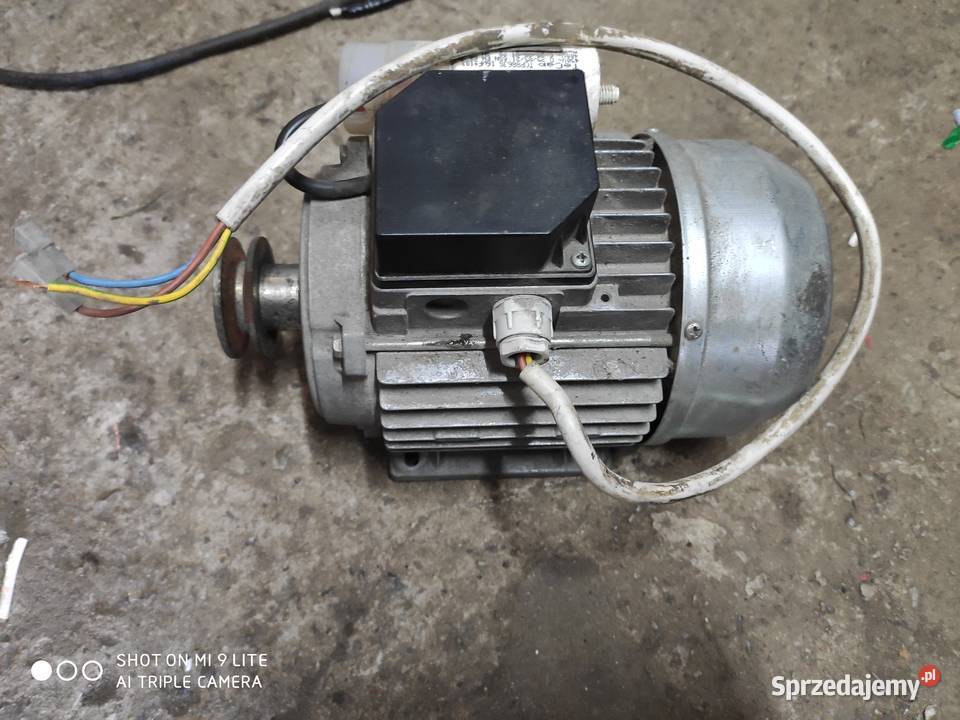 Silnik elektryczny Pozostałe Malbork