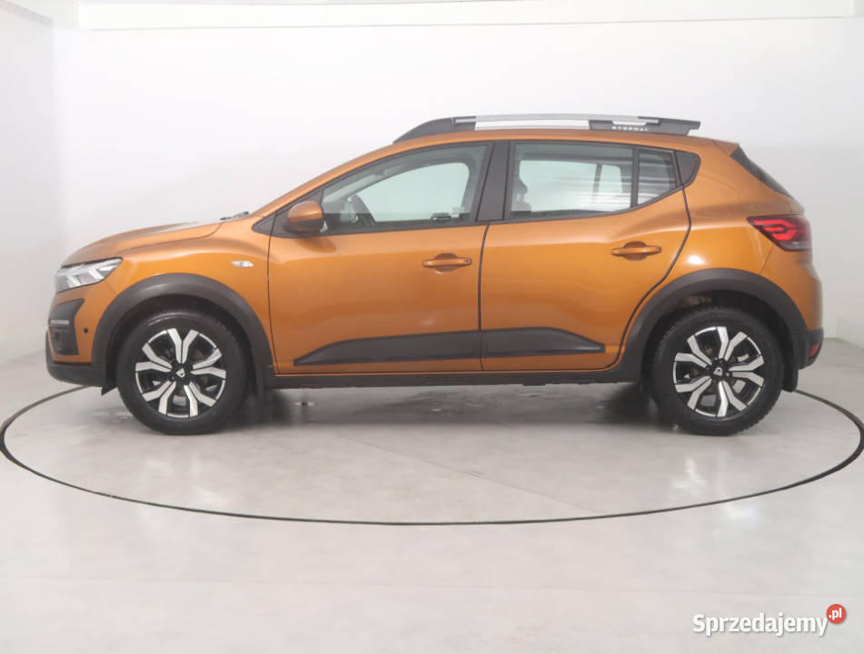 Dacia Sandero 10 TCe Bielany Wrocławskie