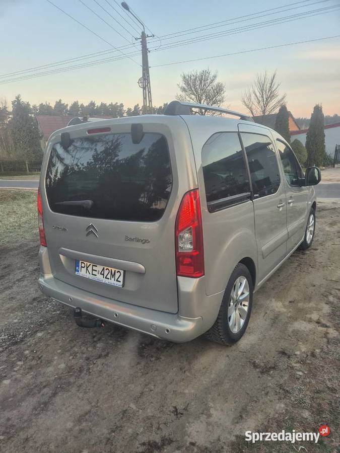 Citroen Berlingo Trzcinica sprzedam