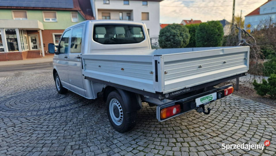 Volkswagen Transporter 107 20 TDI 4x4 4motion Głogówek sprzedam