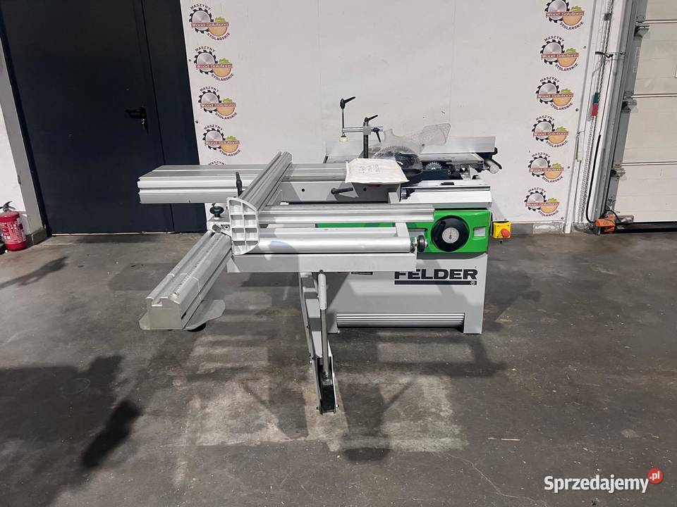 Piła formatowa Felder K700 Xroll małopolskie Juszczyn