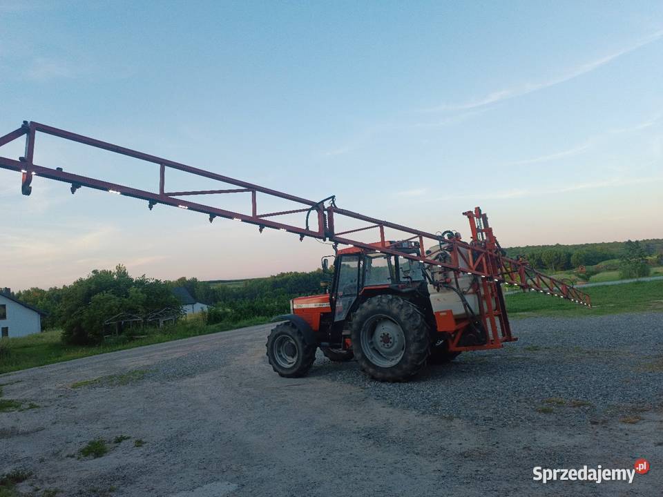 Opryskiwacz Jacoby 1000l 15m Pilaszkowice Pierwsze