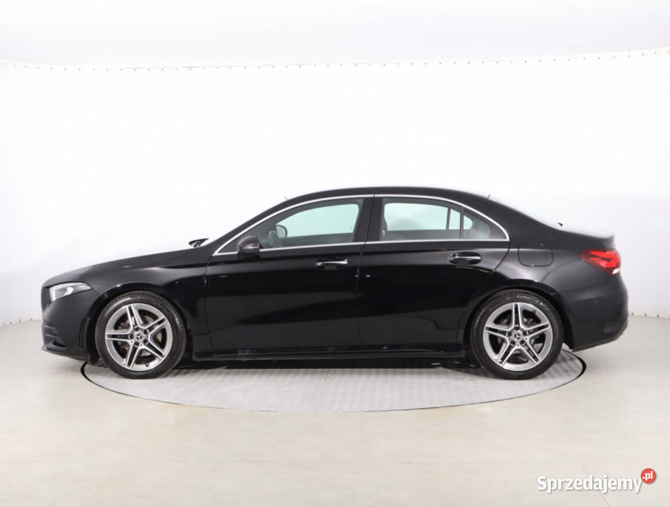 Mercedes A A 180 d asystent parkowania mazowieckie
