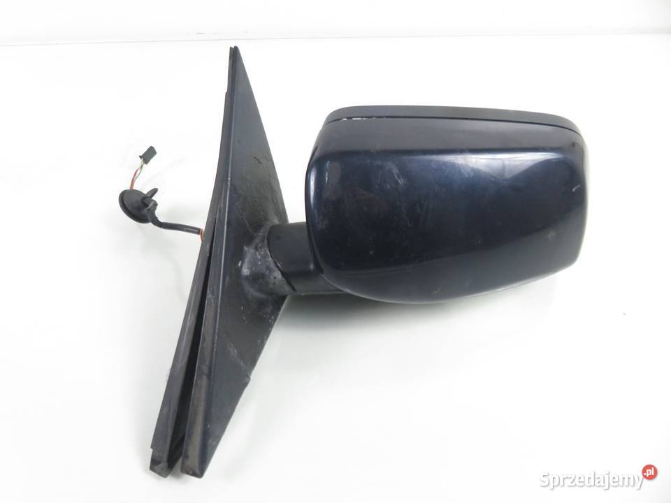 LUSTERKO LEWE BMW 5 E60 A355 MONACOBLAU METALLIC