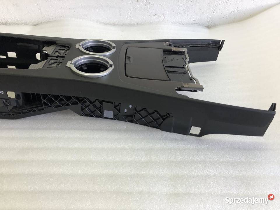 TUNEL ŚRODKOWY CUPHOLDER 7152857 BMW E65 LIFT sprzedam
