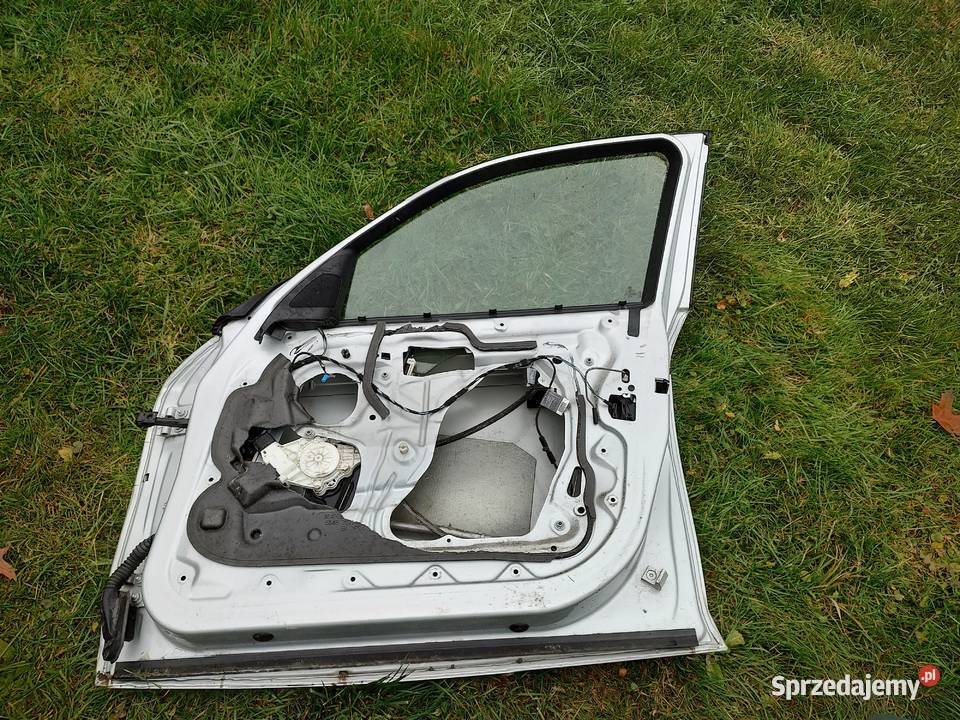 Drzwi prawe przód drzwi prawe tył szyberdach BMW śląskie Orzesze