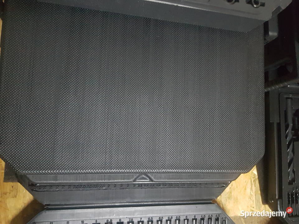 ZESTAW KOMPLET WIERTEŁ DŁUT BITÓW OTWORNIC 300 Głogowa