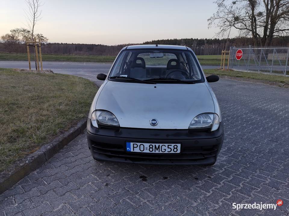 Seicento 2003 Seicento wielkopolskie Koziegłowy
