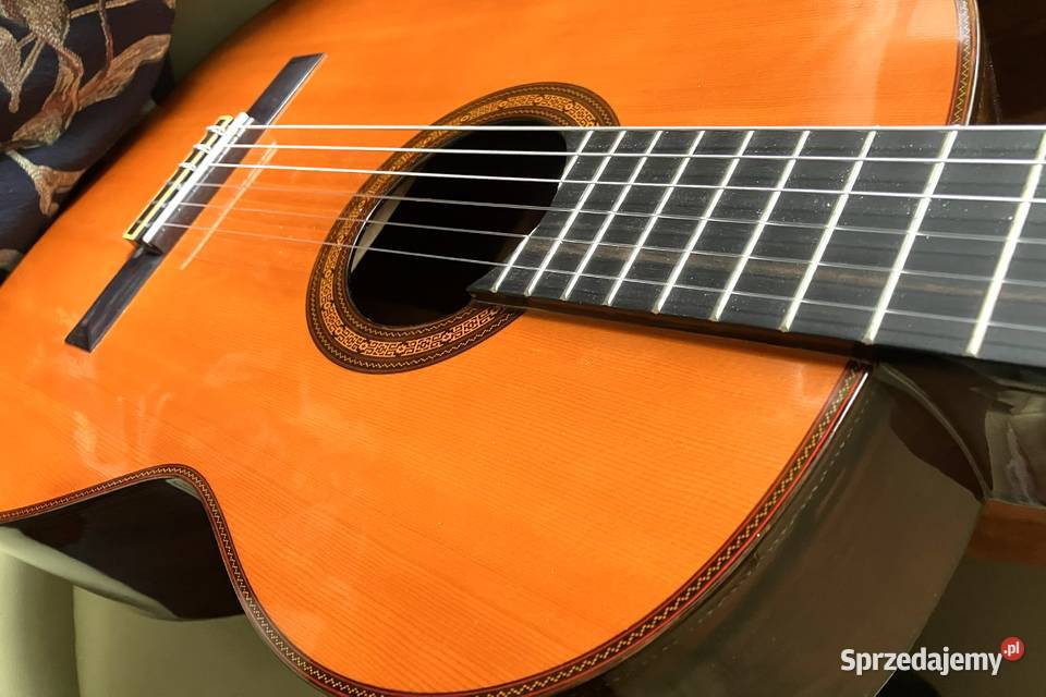 gitara klasyczna FHIMENES modelo 500 praworęczna Instrumenty śląskie Tychy