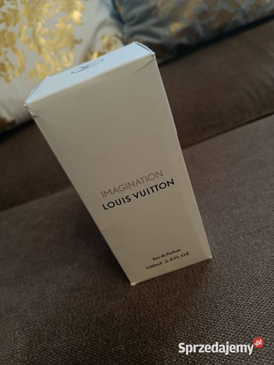 Perfumy męskie Louis Vuitton Imagination Dla mężczyzn