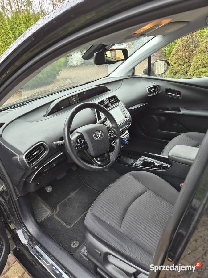TOYOTA PRIUS EUROPA Piła