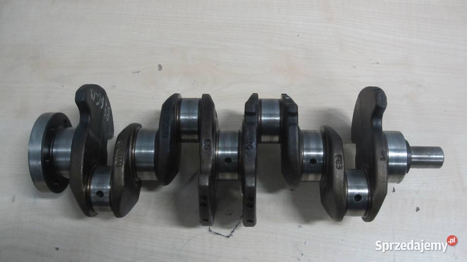 GOLF POLO 09r 14 TSI CAX 122 132 wał nominalny z Kielce