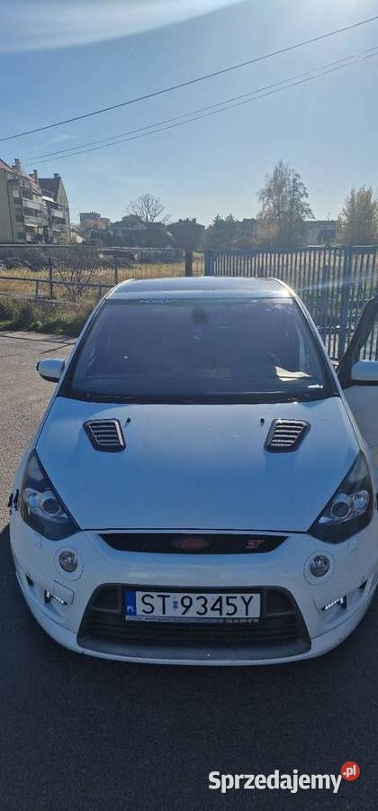 S 22TDCI 200 S-MAX Samochody osobowe Tychy sprzedam