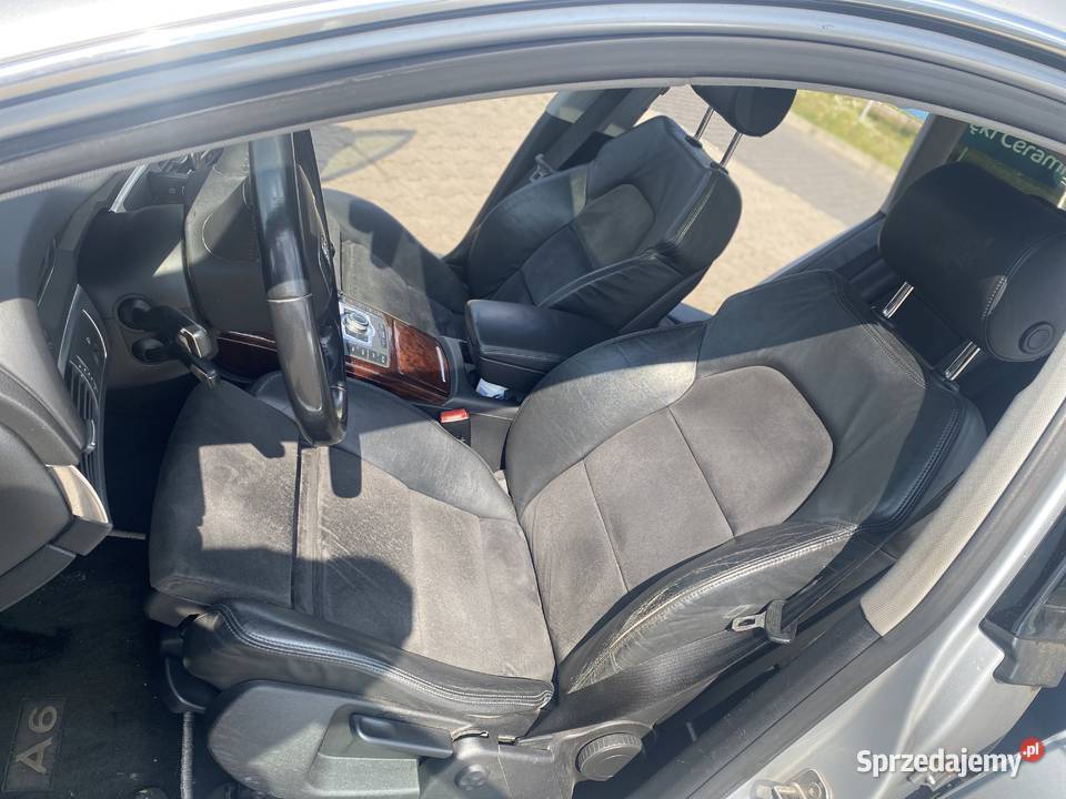 nowe sprzeglo tarcze klock Audi A6 C6 24 Benzyna śląskie Bytom