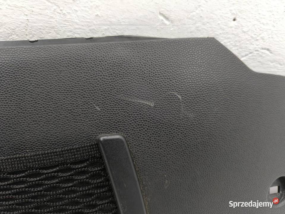 OSŁONA ZAŚLEPKA TUNELU FORD FIESTA MK7 LIFT 10 sprzedam