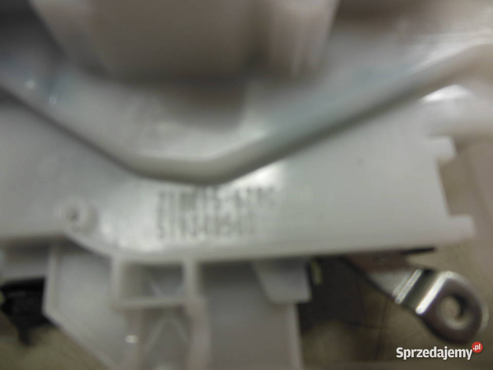 zamek doblo II combo D boczne prawe FL 2015 Kozy