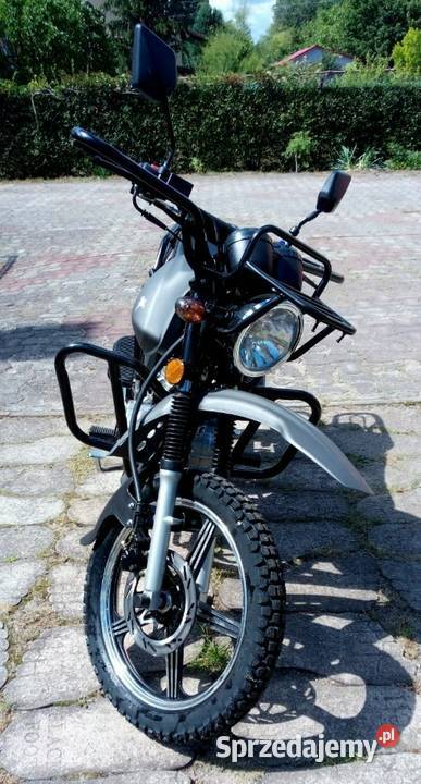 Romet ADV 125 10KM Brody