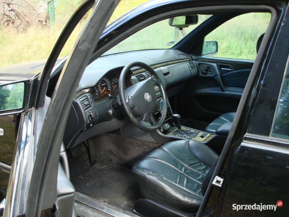 Mercedes W210 AMG500 Koszalin