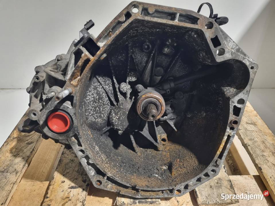 SKRZYNIA BIEGÓW Renault Megane III 15 DCI lubelskie Rudka