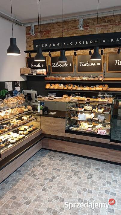 Witryna chłodnicza cukiernicza neutralna lada zachodniopomorskie Szczecin