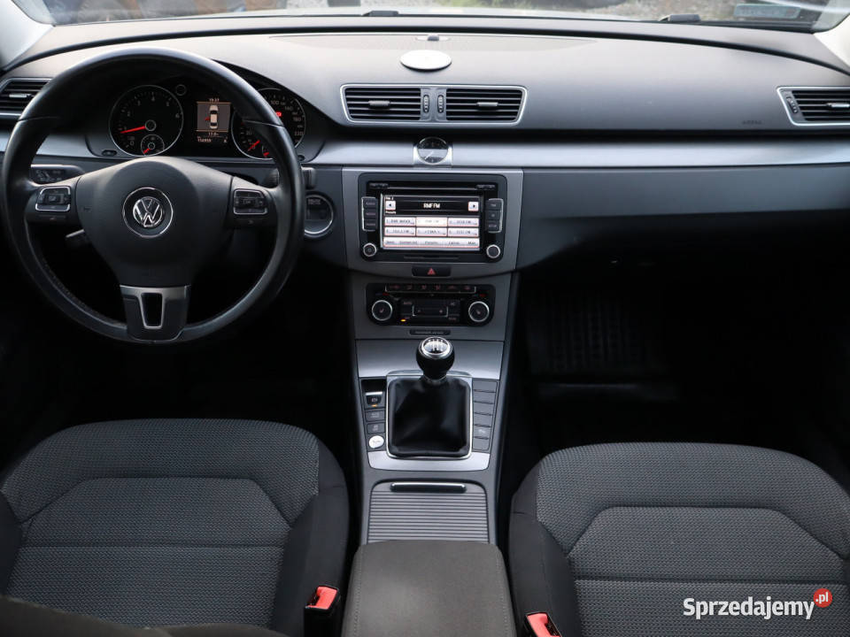 VW Passat 18 TSI Passat Katowice sprzedam