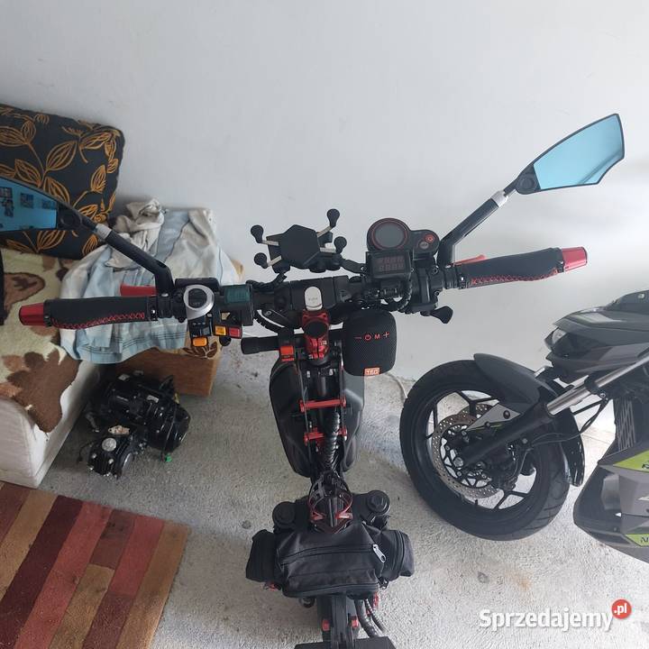 hulajnoga elektryczna Quickwheel