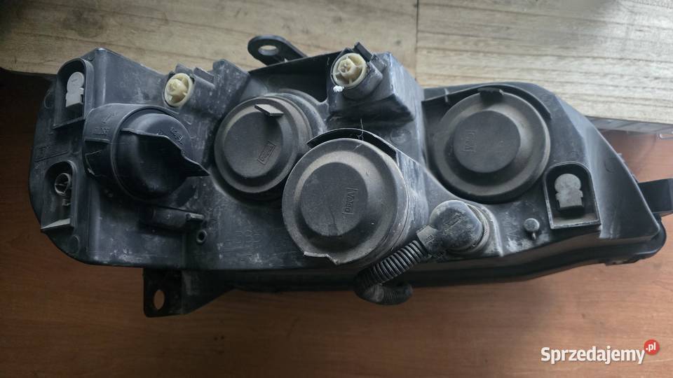 Lampa lewy przód fiat punto 2004 Lampy przednie Sosnowiec