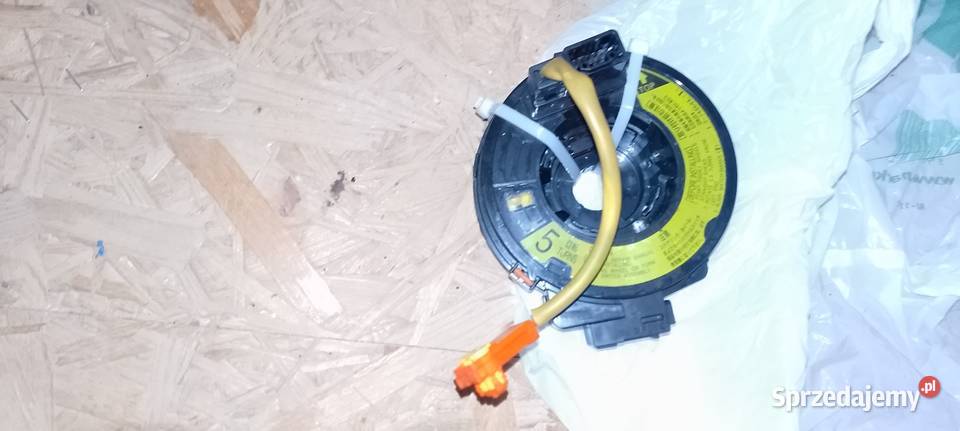 Taśma airbag kierowcy Toyota Yaris 2004 dolnośląskie Legnica