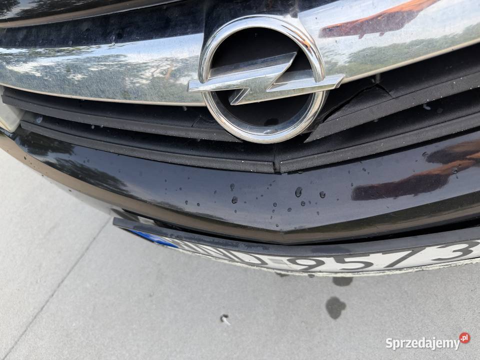 Opel h GTC LPG gaz benzyna 16 mazowieckie Nasielsk
