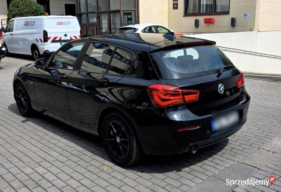 BMW 116d Sport Rybnik