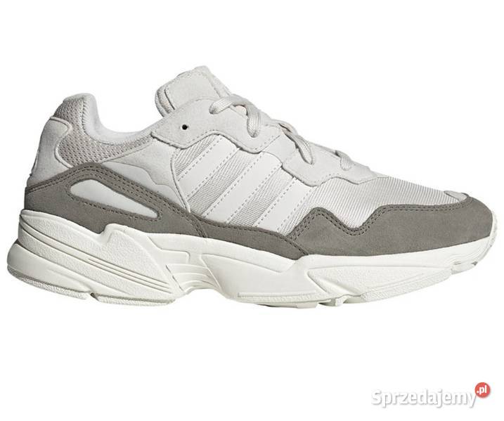 Buty Adidas Yung96 Trail białe Torsion 43 13 275 Obuwie mazowieckie Odrzywół sprzedam