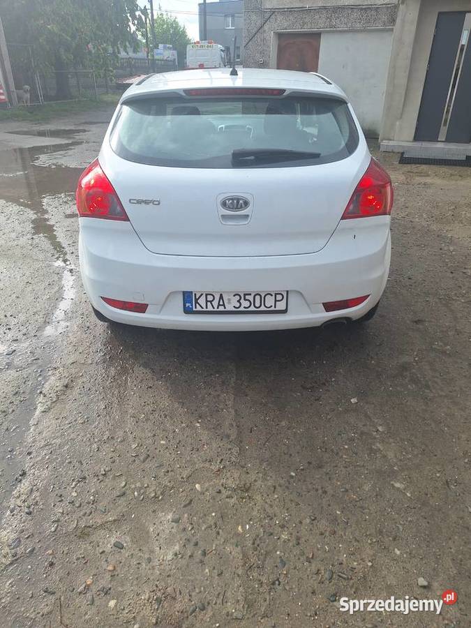 Sprzedam Kia ceed 158000km Igołomia