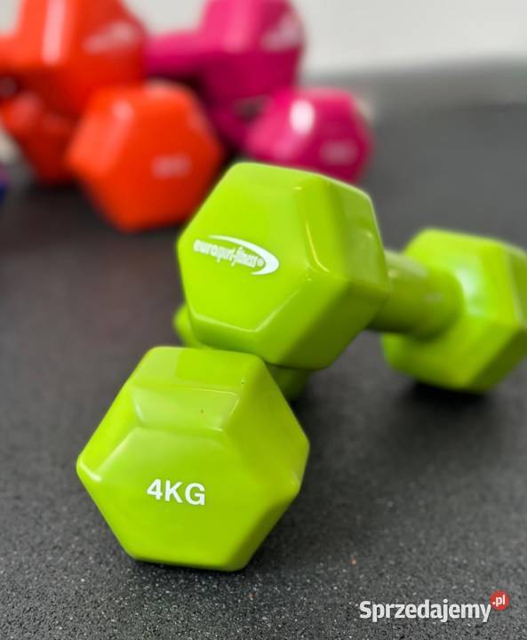 Hantle fitness 4 Wałcz