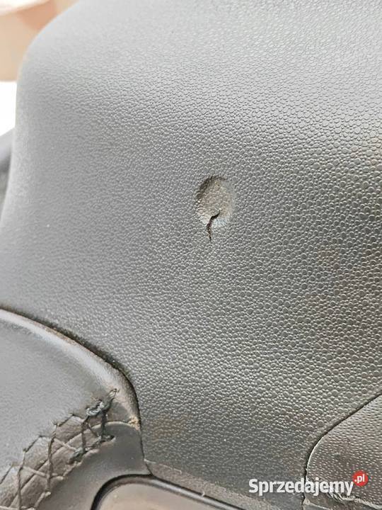 Citroen DS4 KIEROWNICA SKÓRA MULTI FUNKCJA osobowe Opole Lubelskie