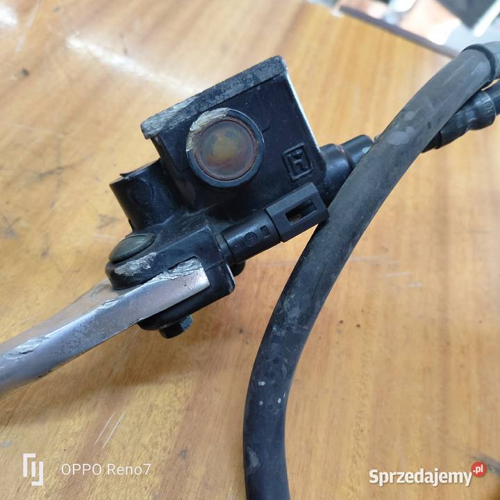 Piaggio NRG 50 pompa zacisk hamulca przód sprzedam