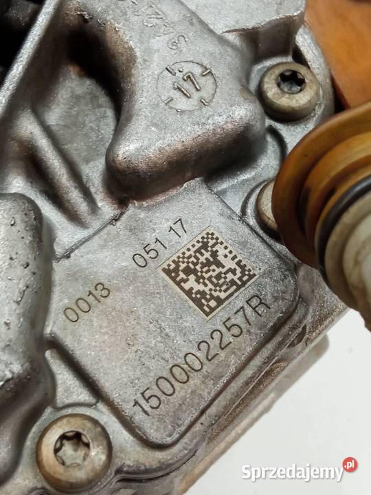 POMPA OLEJU 150002257R 12 TCE DIGT Nissan